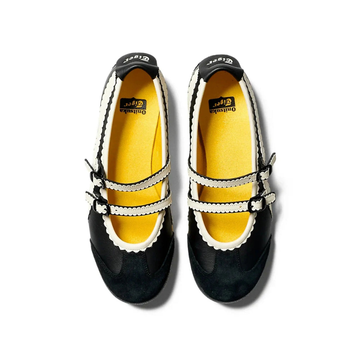 Tiger Mexico 66 TGRS Black/Cream