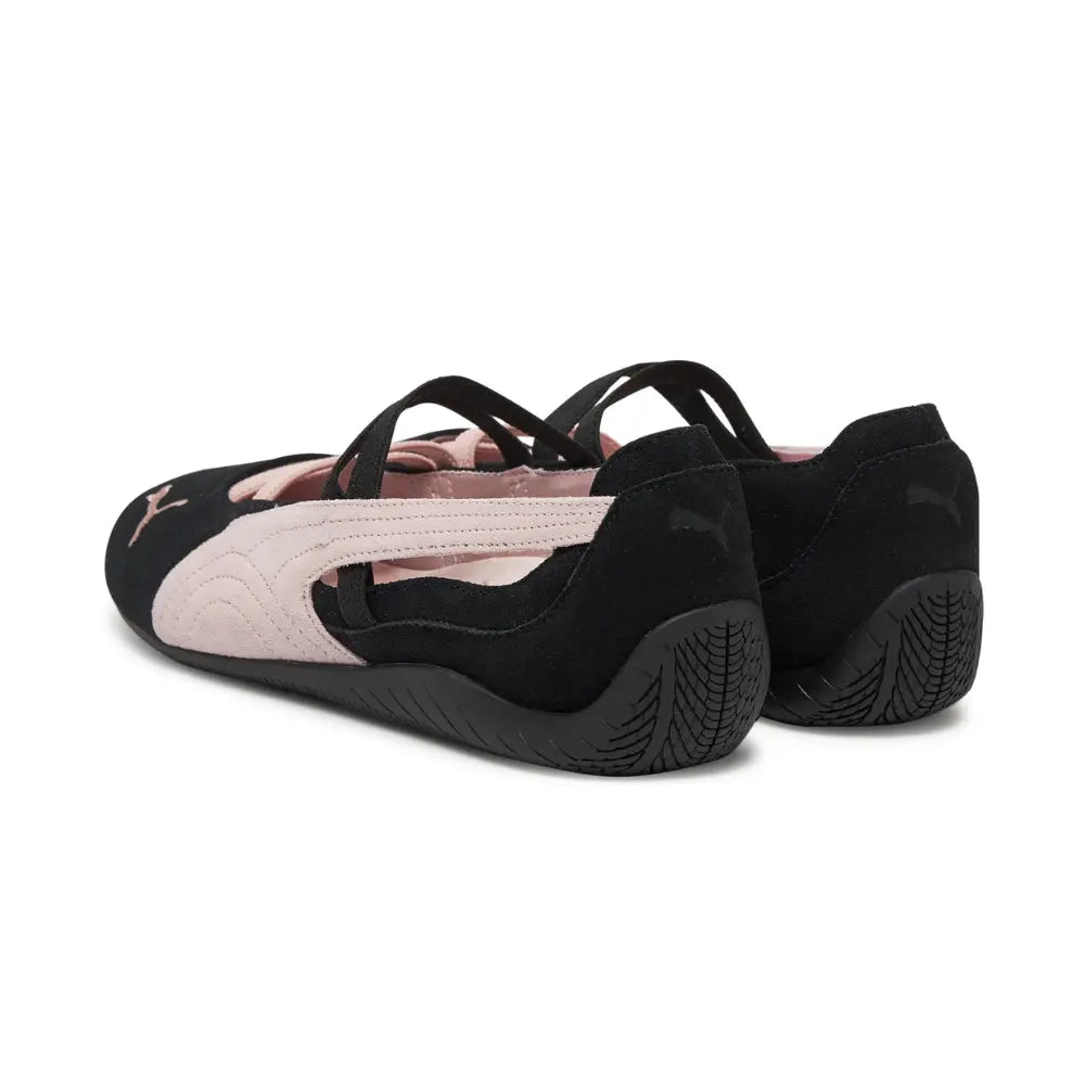 Speedcat Ballet Black-Mauve Mist
