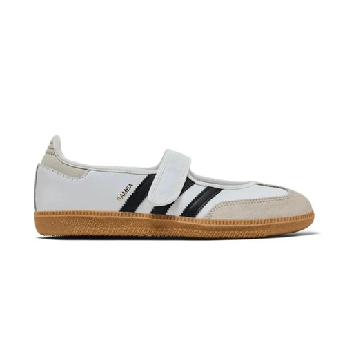 Samba Jane 'White Black'