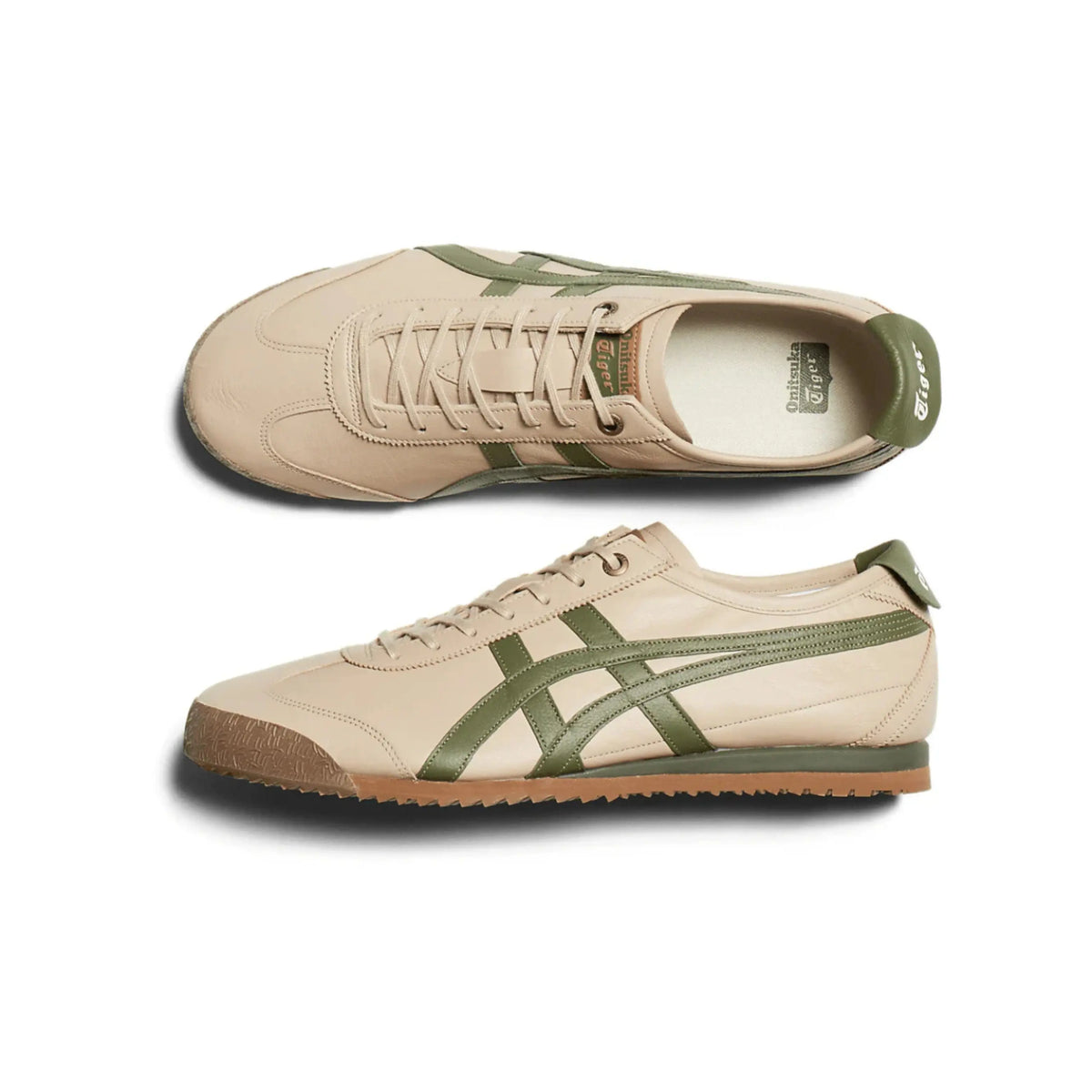 Tiger Mexico 66 SD Beige Green