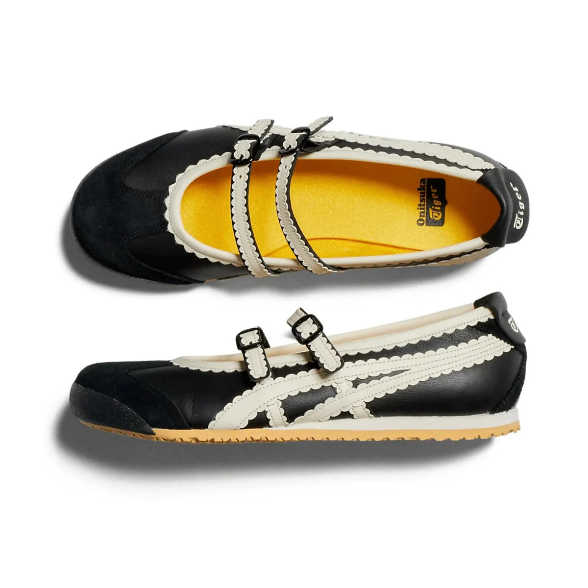 Tiger Mexico 66 TGRS Black/Cream