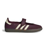 Maroon and Cream