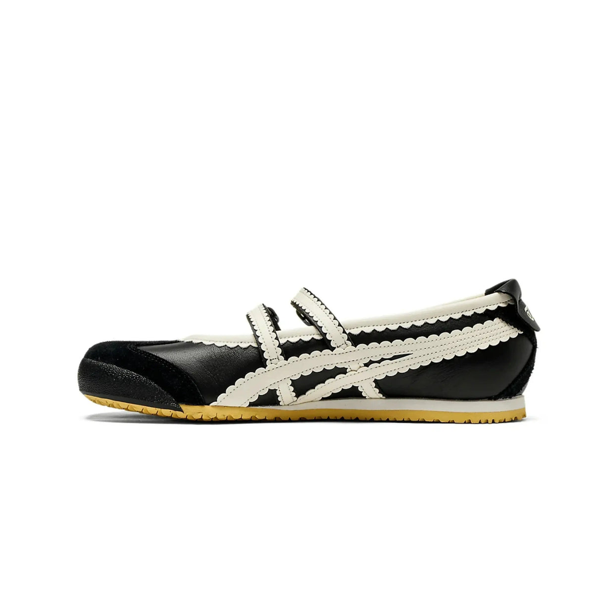 Tiger Mexico 66 TGRS Black/Cream