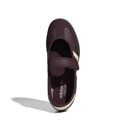 Samba Jane Burgundy