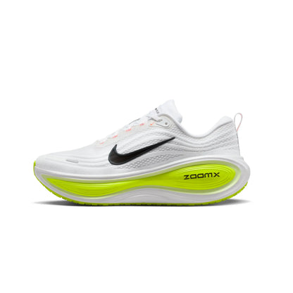 Vomero White Barely Volt Black