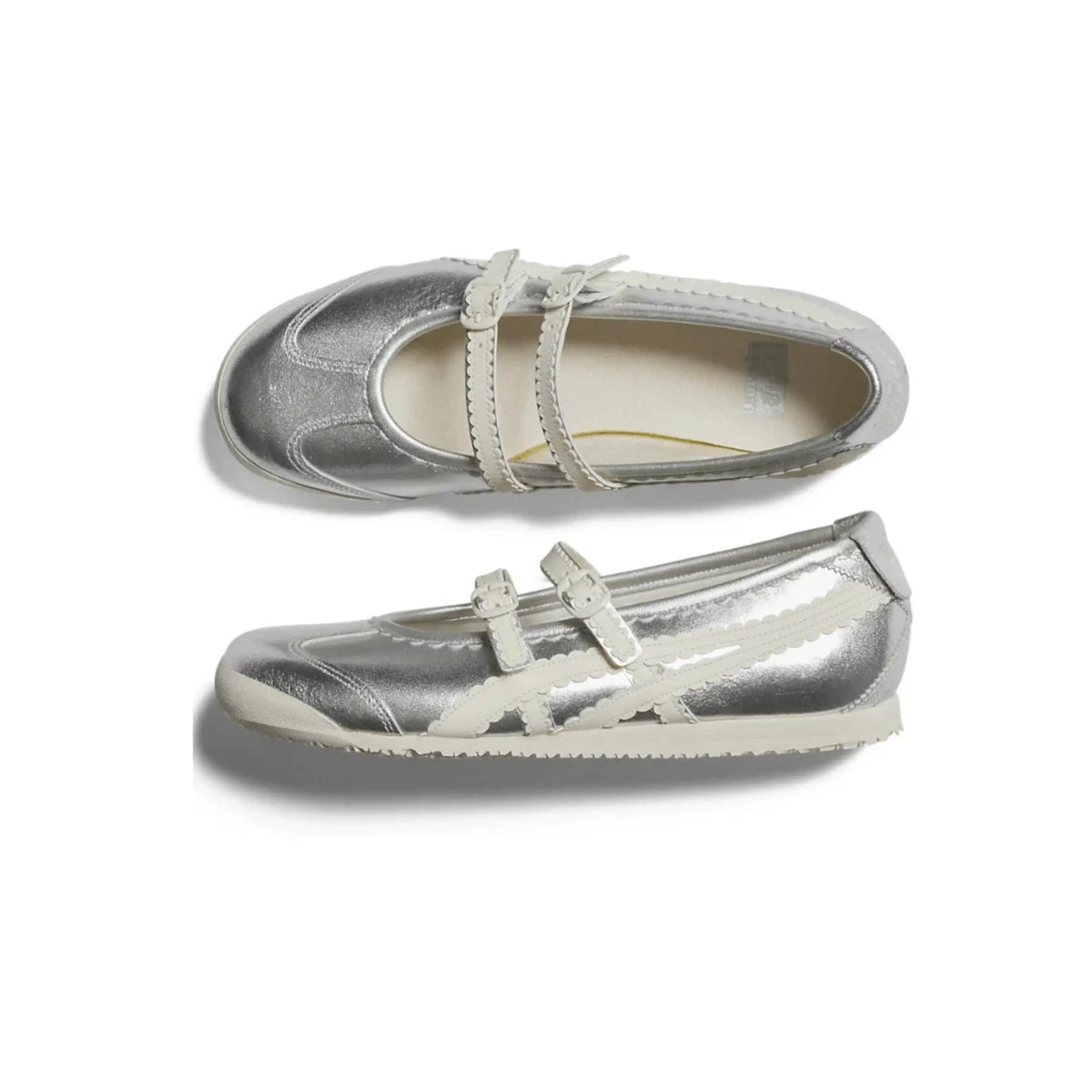 Tiger Mexico 66 TGRS Silver Cream