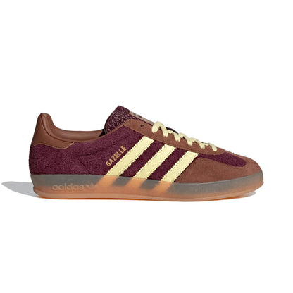 Gazelle Indoor Maroon Almost Yellow