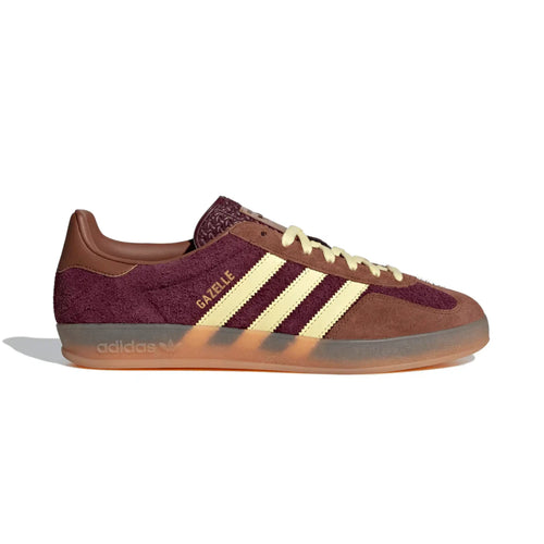 Gazelle Indoor Maroon Almost Yellow