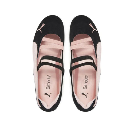 Speedcat Ballet Black-Mauve Mist