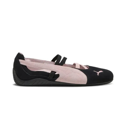 Speedcat Ballet Black-Mauve Mist