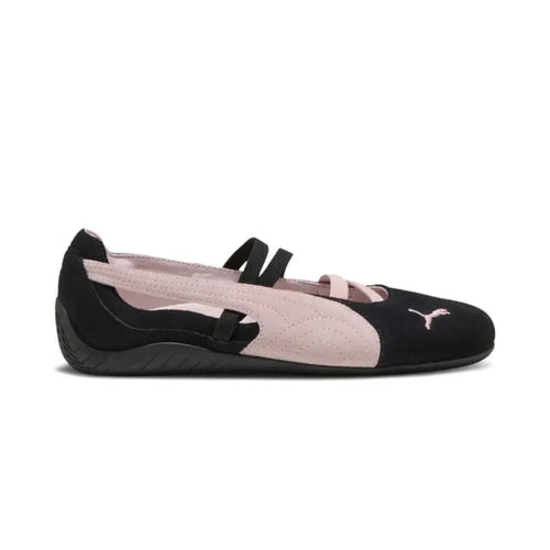 Speedcat Ballet Black-Mauve Mist