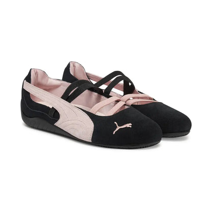 Speedcat Ballet Black-Mauve Mist