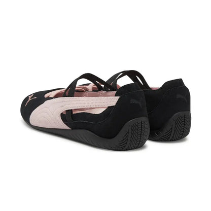 Speedcat Ballet Black-Mauve Mist