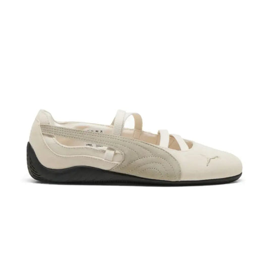 Speedcat Ballet Alpine Snow - Black