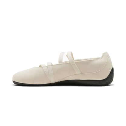 Speedcat Ballet Alpine Snow - Black