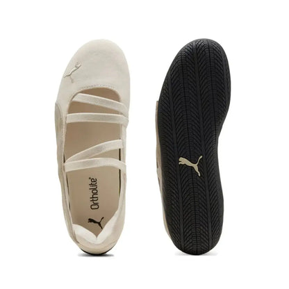 Speedcat Ballet Alpine Snow - Black