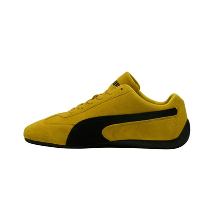Speedcat OG Pelé Yellow Black