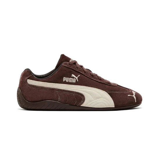 Speedcat TTF Dark Chocolate Frosted Ivory
