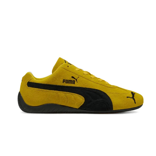 Speedcat OG Pelé Yellow Black