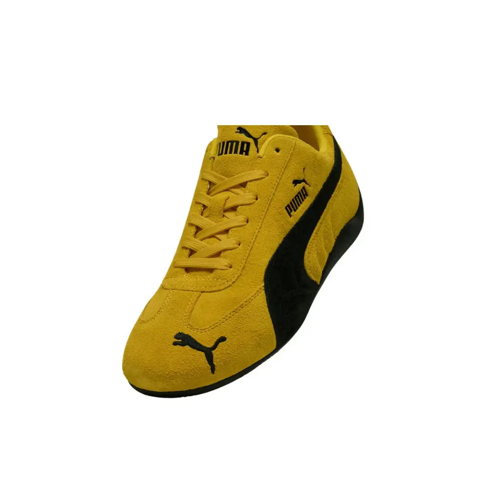 Speedcat OG Pelé Yellow Black