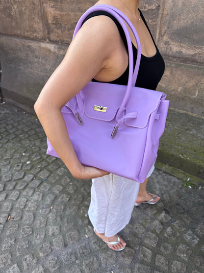 Jelly Firkin Tote