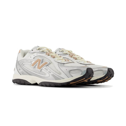 204L Silver Metallic Flat Taupe