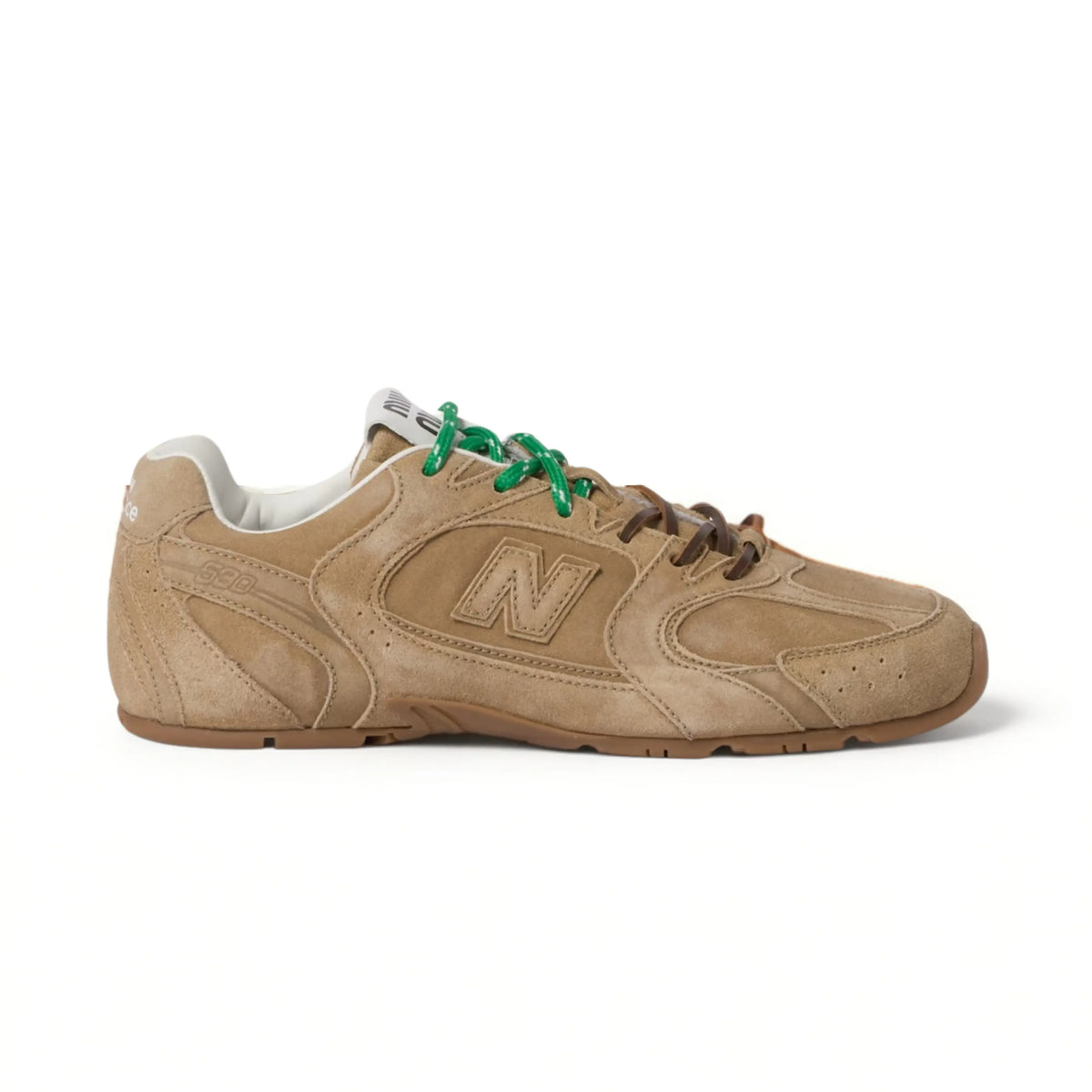 204 SL Suede