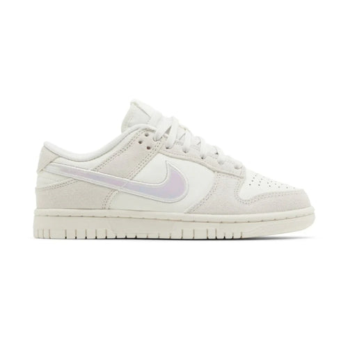 Dunk Low Iridescent Swoosh