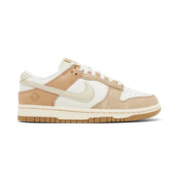 White and Beige