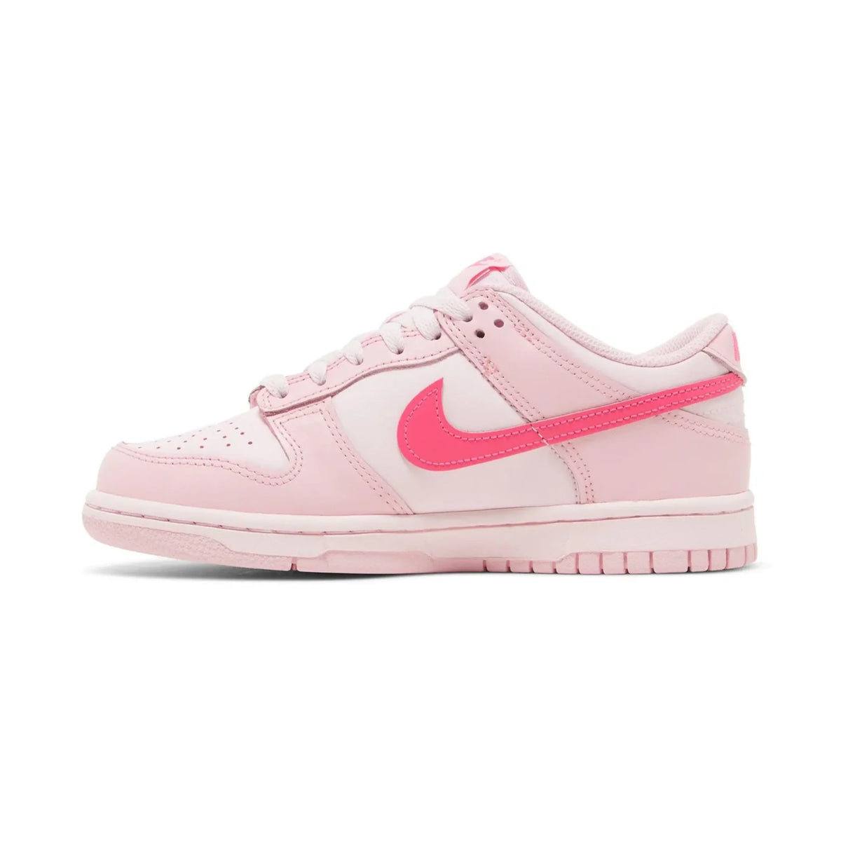 Dunk Low Triple Pink