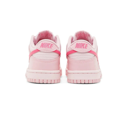 Dunk Low Triple Pink