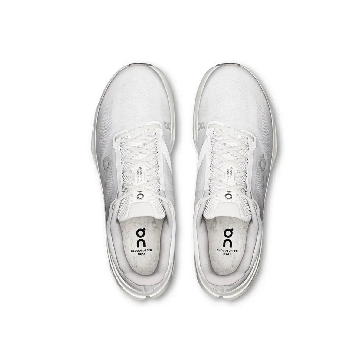 Running Cloudsurfer Next White